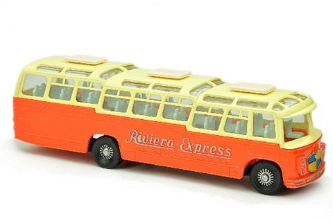 V 129- Reisebus DAF Riviera Express