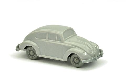 VW Käfer (Typ 4), d'-silbergrau