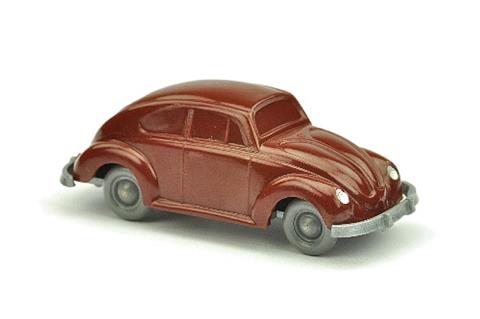 VW Käfer (Typ 4), weinrot