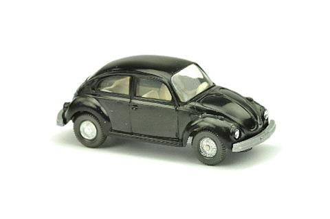 VW Käfer (Typ 7), schwarz