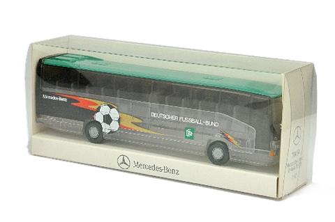 Omnibus MB O 404 RHD "DFB", transparent