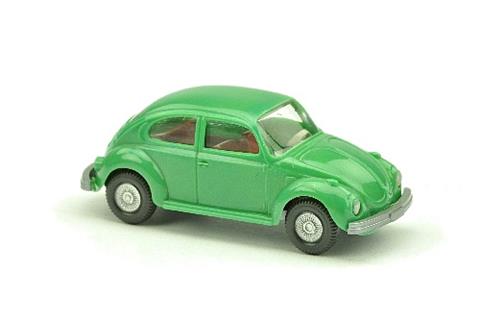 VW Käfer (Typ 7), dunkles mintgrün