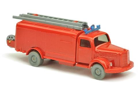 Spritzenwagen MB 3500 (mit Blinkern), rot