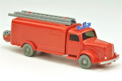 Spritzenwagen MB 5000, rot
