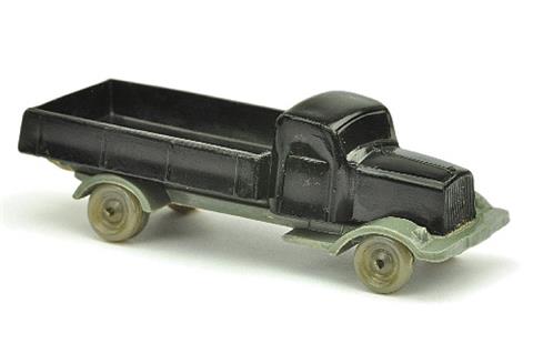 Mercedes Diesel (Typ 2), schwarz/betongrau