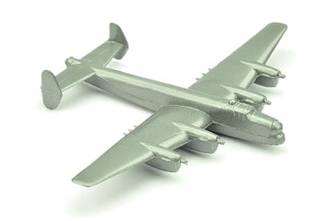 Flugzeug E 17 "Halifax" (silbern)