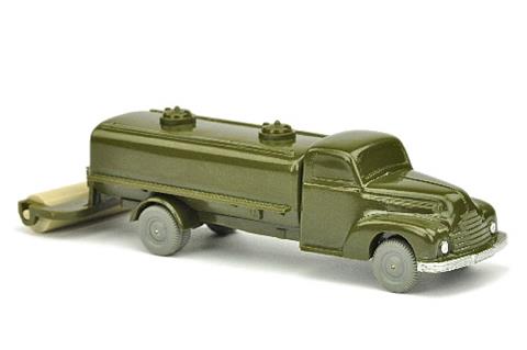 Sprengwagen Ford, olivgrün
