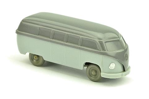 VW T1 Bus, basaltgrau/grau (BP "WM/MiG")