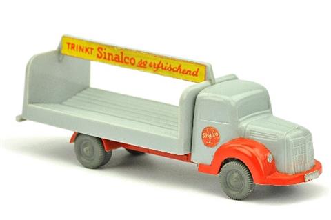 Getränkewagen Sinalco MB 3500