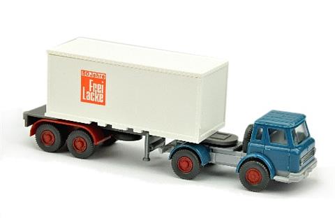 Frei Lacke - Container-SZ Int. Harvester