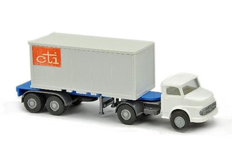 cti - Container-LKW MB 1413