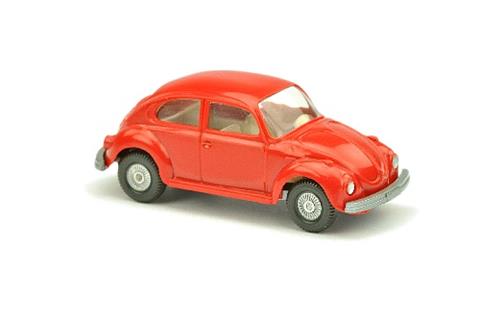 VW Käfer (Typ 7), rot