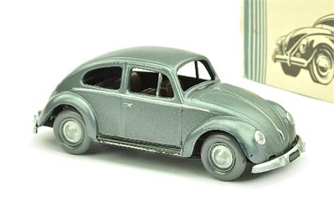 VW Käfer (Typ 2), dunkelgraumetallic lackiert