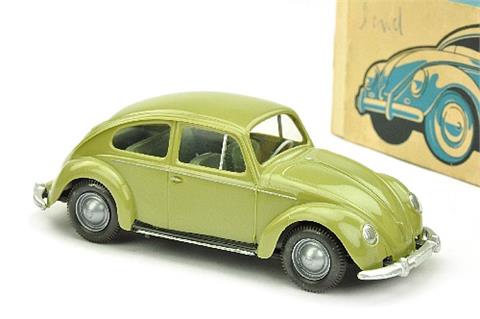 VW Käfer (Typ 3), d'-lindgrün (im Ork)