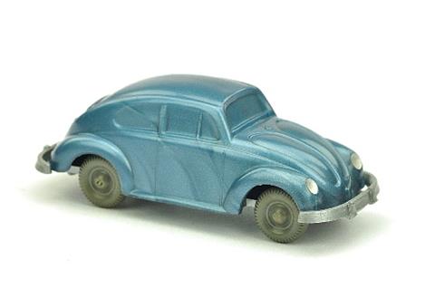 VW Käfer (Typ 4), blaumetallic (HS unsymm.)