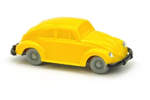 VW Käfer (Typ 4), gelb (ohne Dachaufbau)