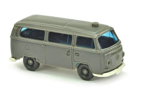 VW T2 Einsatzwagen, matt-basaltgrau