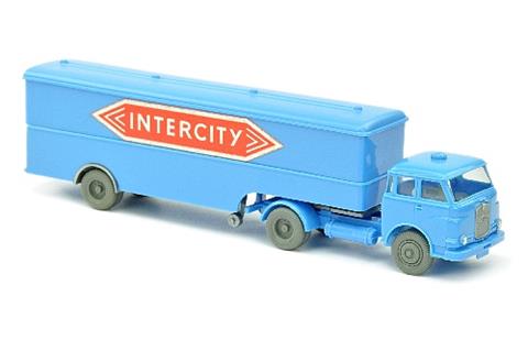 Koffer-SZ MAN 10.230 Intercity, lichtblau
