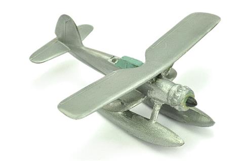 Flugzeug Heinkel He 114 (silbern, 2.Wahl)