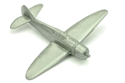 Flugzeug USA 19 "Thunderbolt" (silbern)
