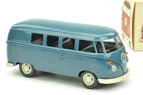 VW Bus (Typ 3), mattgraublau (im Ork)