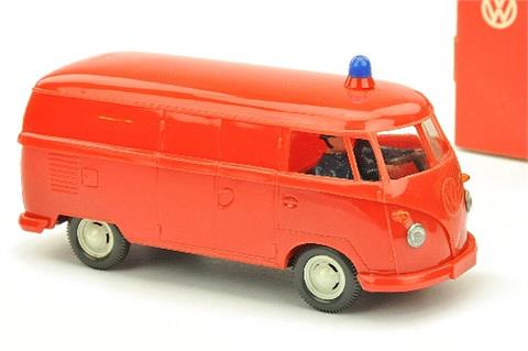 VW Feuerwehrwagen (Typ 2, im Ork)