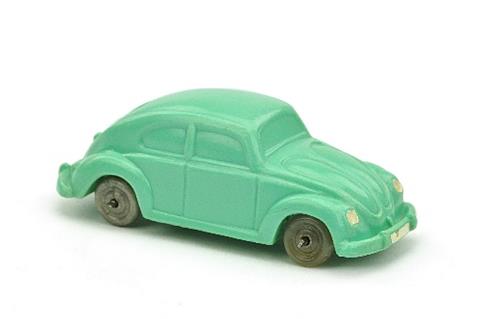 VW Käfer (Typ 3), leuchtgrün