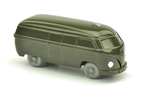 VW T1 Kasten (Typ 3), olivgrün