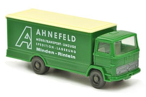 Ahnefeld/3 - Koffer-LKW MB 1317