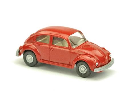 VW Käfer (Typ 7), weinrot