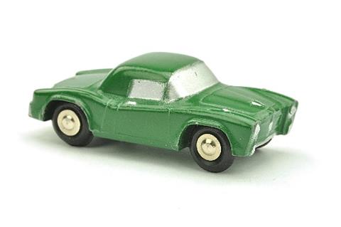 Schuco Piccolo - (716) Fiat Spyder, dunkelgrün