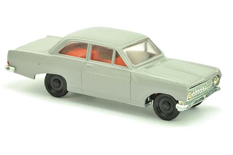 SIKU - (V 223) Opel Rekord 1963, ca. silbergrau