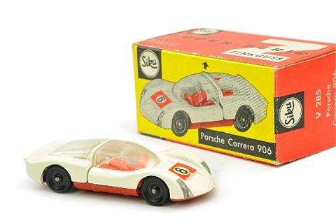 SIKU - (V 285) Porsche Carrera (im Ork)