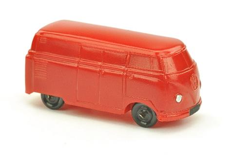 Märklin - VW Kastenwagen, rot