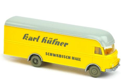 Hüfner - Koffer-LKW MB 312