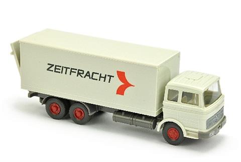 Koffer-LKW MB LP 2223 "Zeitfracht"