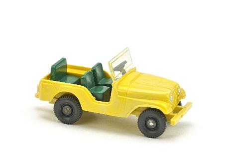 Jeep (Typ 5), misch-gelb