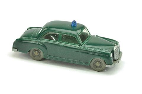 Polizeiwagen MB 180, blaugrün (Version /2)