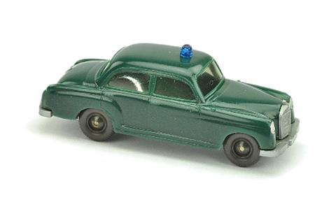 Polizeiwagen MB 180, blaugrün (Version /4)