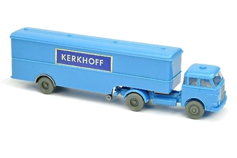 Werbemodell Kerkhoff/1 - Koffer-SZ MAN 10.230