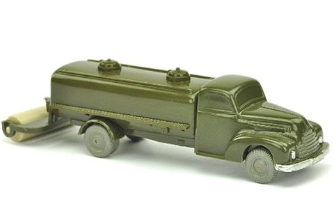 Sprengwagen Ford, olivgrün