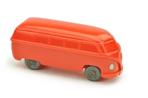 VW T1 Bus, orangerot