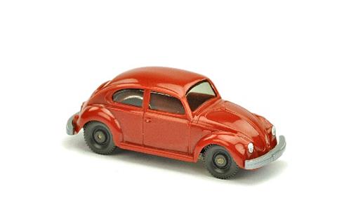 VW Käfer (Typ 6), weinrot (mit OPS)