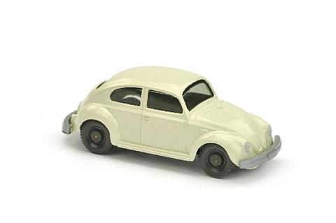 VW Käfer (Typ 6), perlweiß