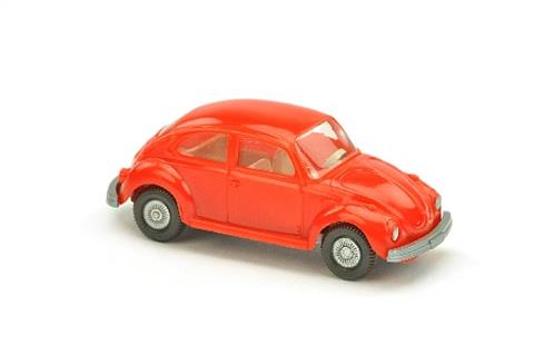 VW Käfer (Typ 7), "leuchtendes" orangerot