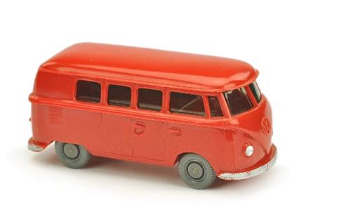 VW T1 Bus (alt), rot