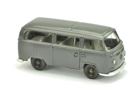 VW T2 Bus, basaltgrau