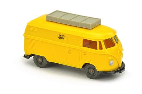 Postwagen VW T1 mit Aufbau