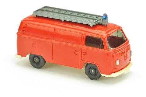 Feuerwehr VW T2 Kasten, orangerot
