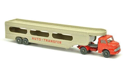 PKW-Transporter MB 1413 Auto-Transfer